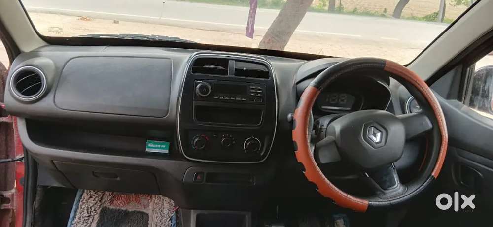 Renault Kwid 2017 Petrol 86000 Km Driven