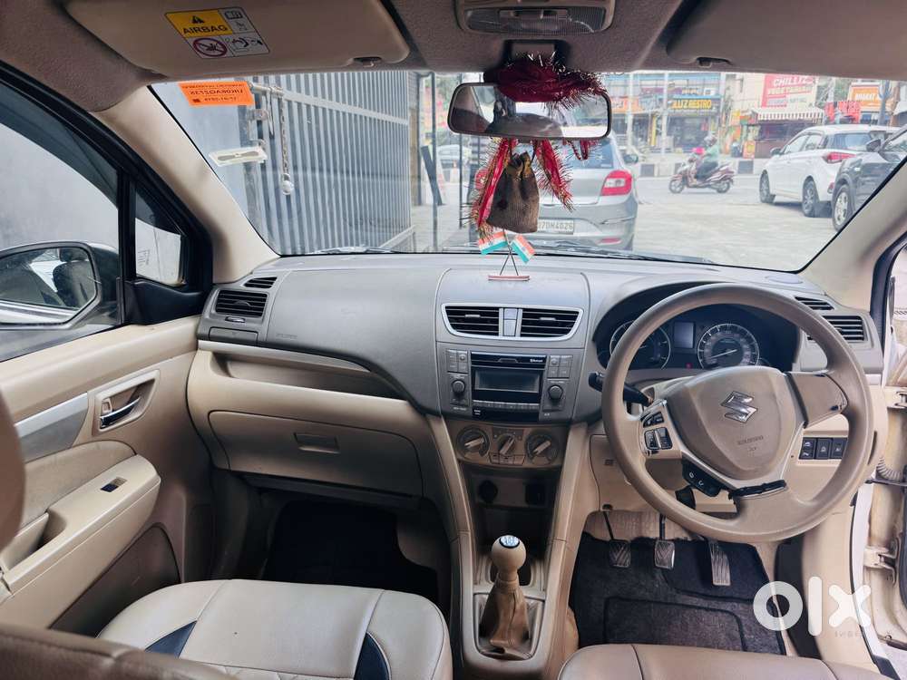 Maruti Suzuki Ertiga Shvs Vdi, 2018, Diesel