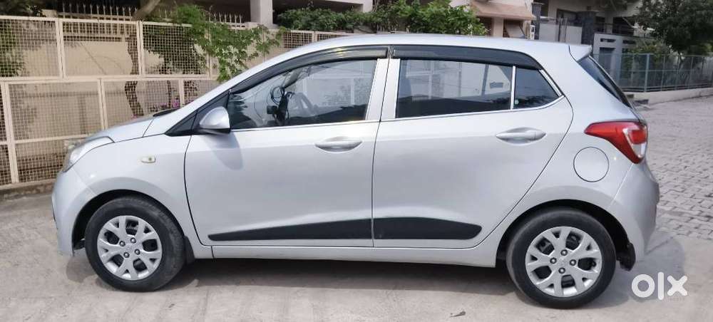 Hyundai Grand I10 Magna Cng, 2017, Cng & Hybrids