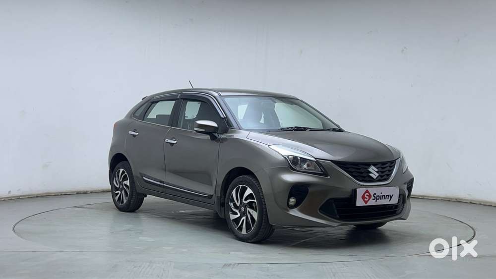 Maruti Suzuki Baleno 1.2 Zeta At, 2021, Petrol