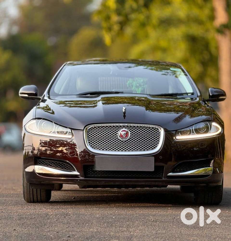 Jaguar Xf 2.2 Litre Luxury, 2015, Diesel