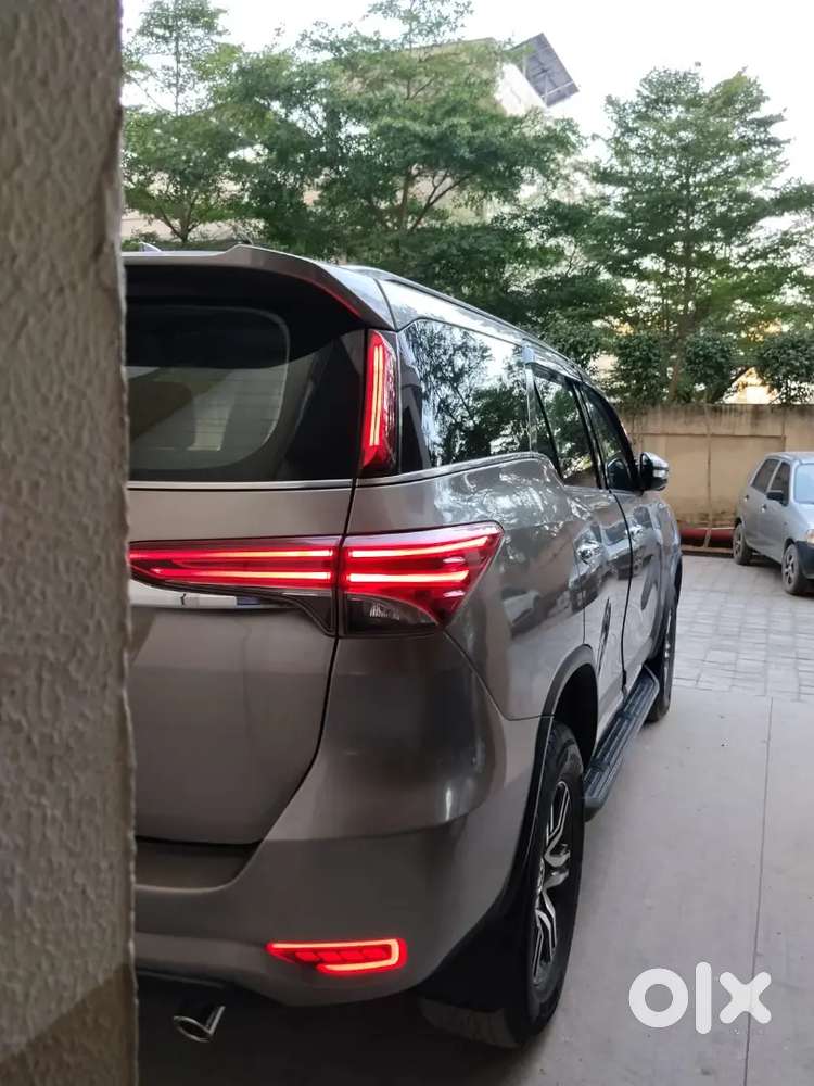 Fortuner For Sale 2017 Model Excellent Condition