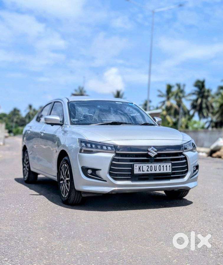 Maruti Suzuki Dzire 1.2 Zxi Plus, 2025, Petrol