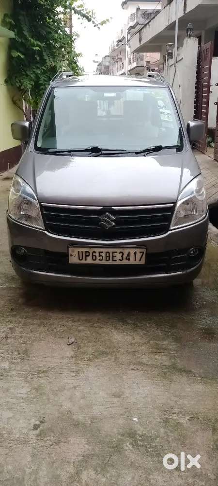 2nd Owner Maruti Suzuki Wagon R Petrol 2012