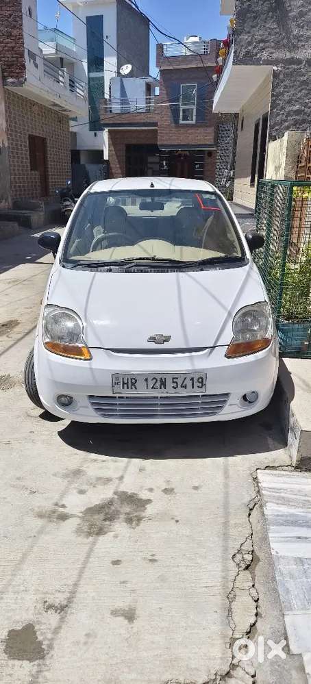 Chevrolet Spark 2010 Cng & Petrol