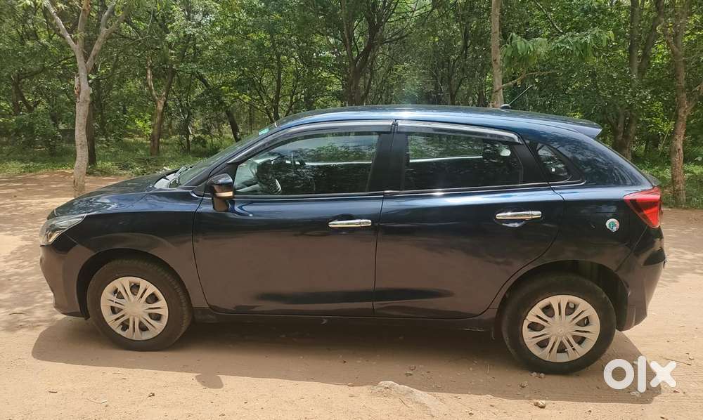 Maruti Suzuki Baleno 1.2 Delta Shvs, 2022, Petrol
