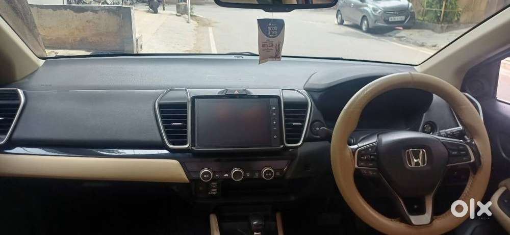 Honda City V At Sunroof I-vtec, 2022, Petrol