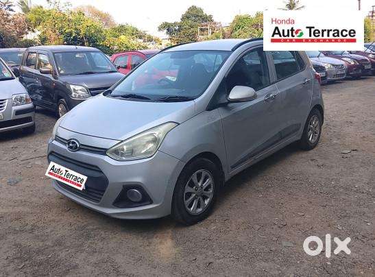 Hyundai Grand I10 1.2 Kappa Asta At Vtvt, 2014, Petrol