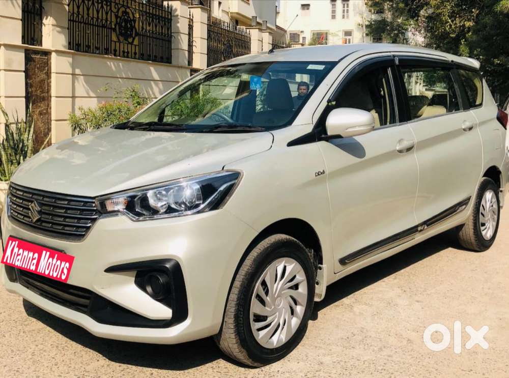 Maruti Suzuki Ertiga Vdi Shvs, 2019, Diesel