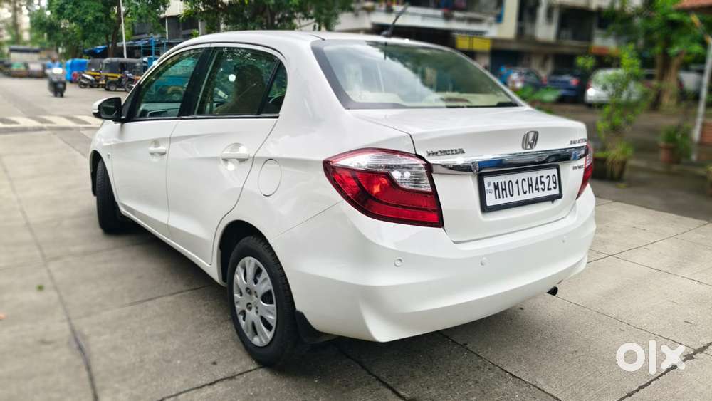 Honda Amaze S I-vtec, 2016, Petrol