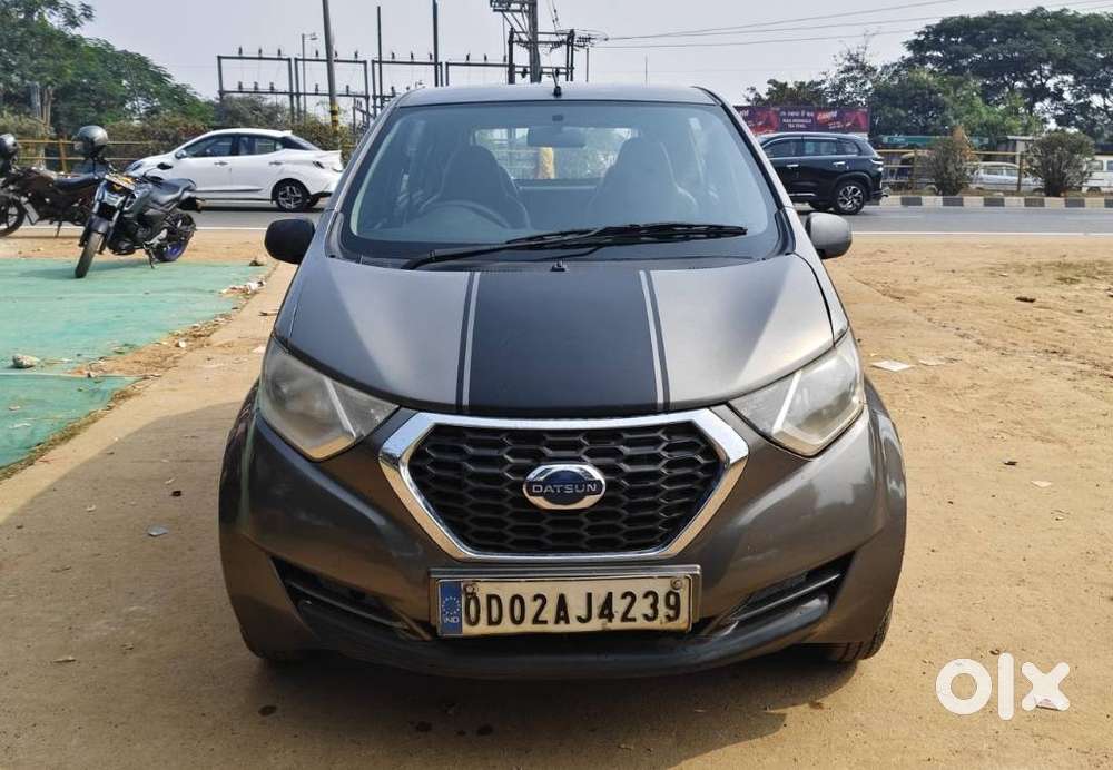 Datsun Redigo S, 2017, Petrol