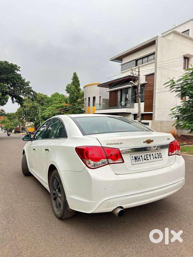 Chevrolet Cruze 2014-2016 Ltz, 2015, Diesel