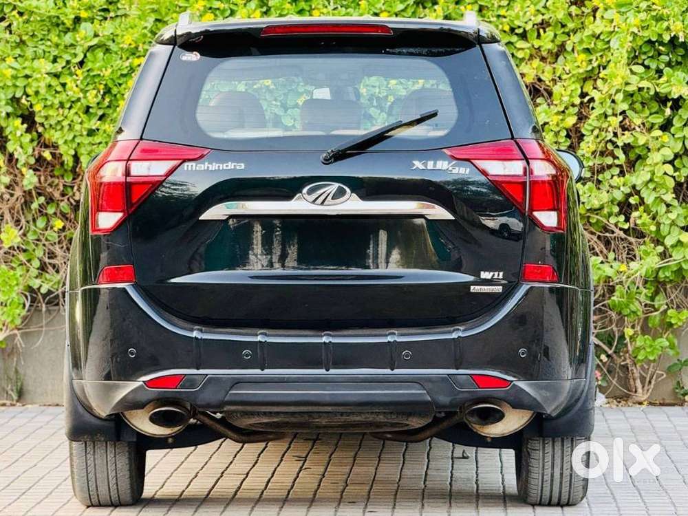 Mahindra Xuv500 W11 At, 2018, Diesel