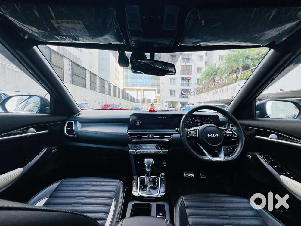 Kia Seltos Gtx Plus, 2024, Petrol