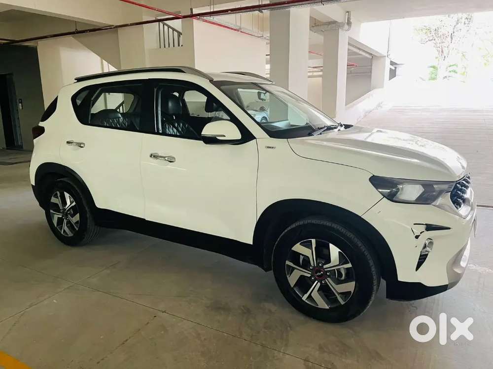 Kia Sonet 2022 Petrol 46491 Km Driven