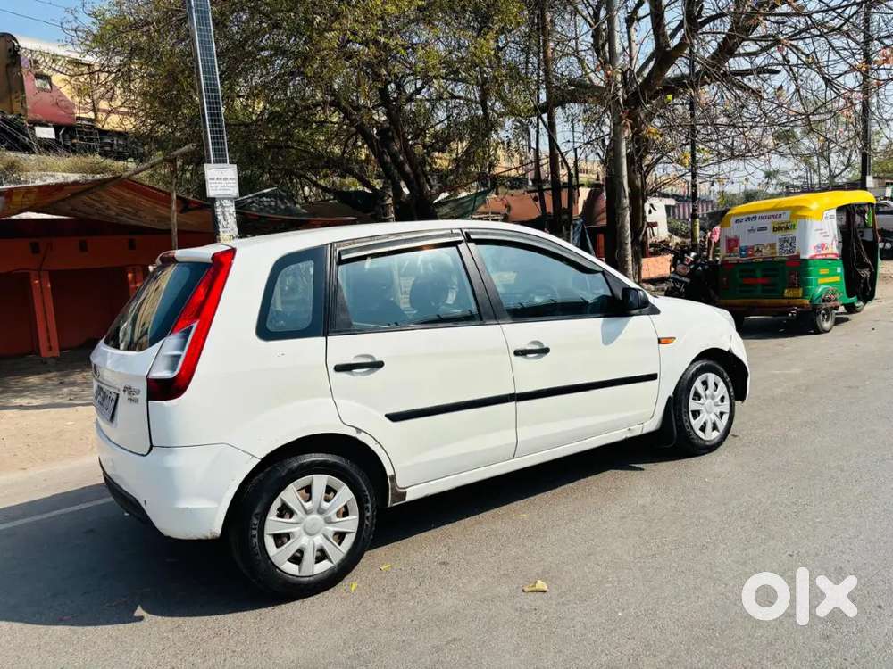 Ford Figo 2014 Diesel Well Maintained