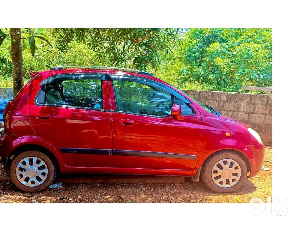 Chevorlet Spark : Good Condition