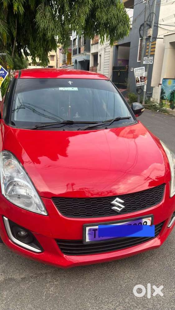 Maruti Suzuki Swift 2017 Diesel Well Maintained