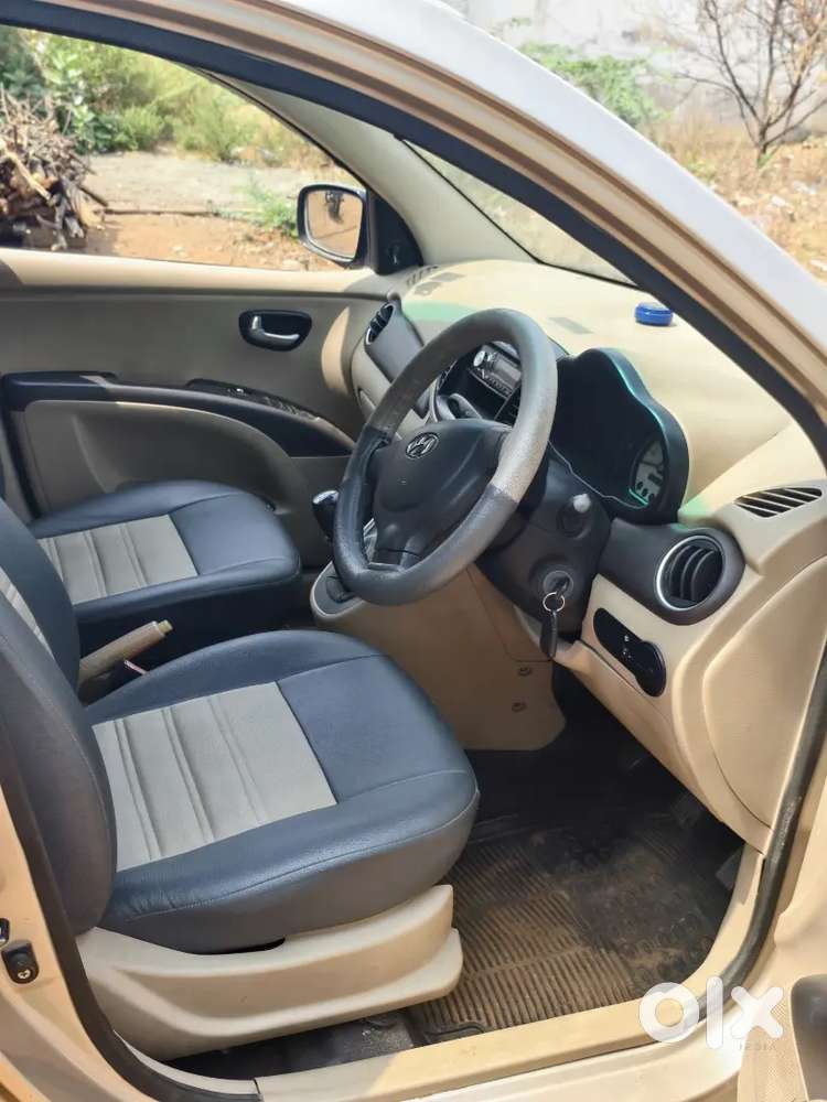 Hyundai I10 2008 Petrol Well Maintained