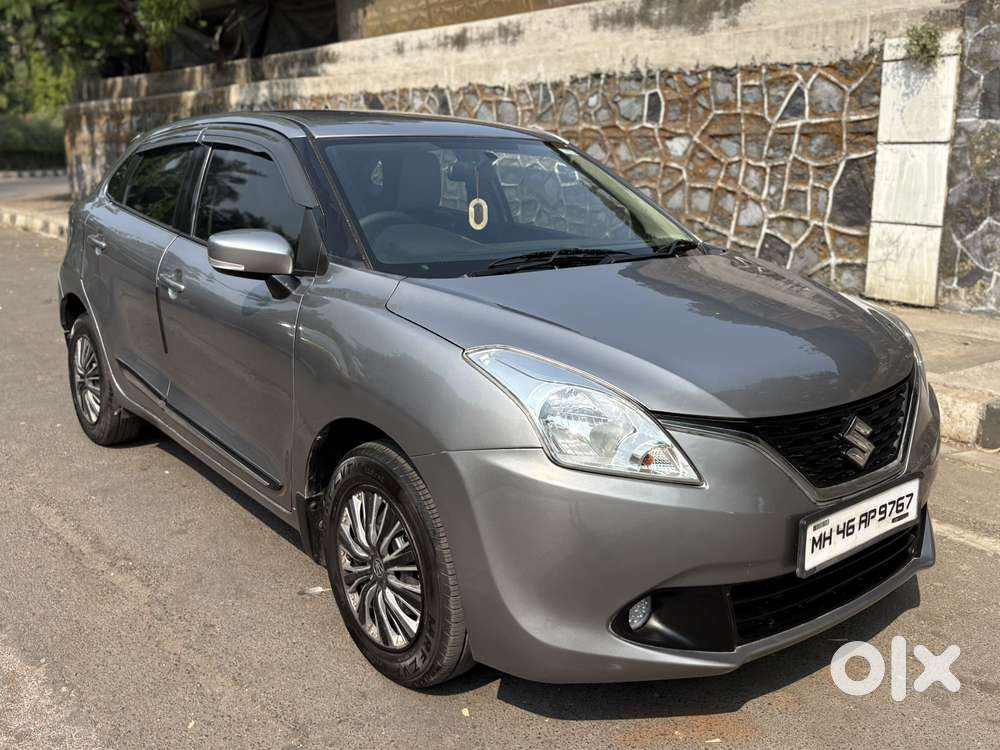 Maruti Suzuki Baleno 1.2 Cvt Delta, 2016, Cng & Hybrids