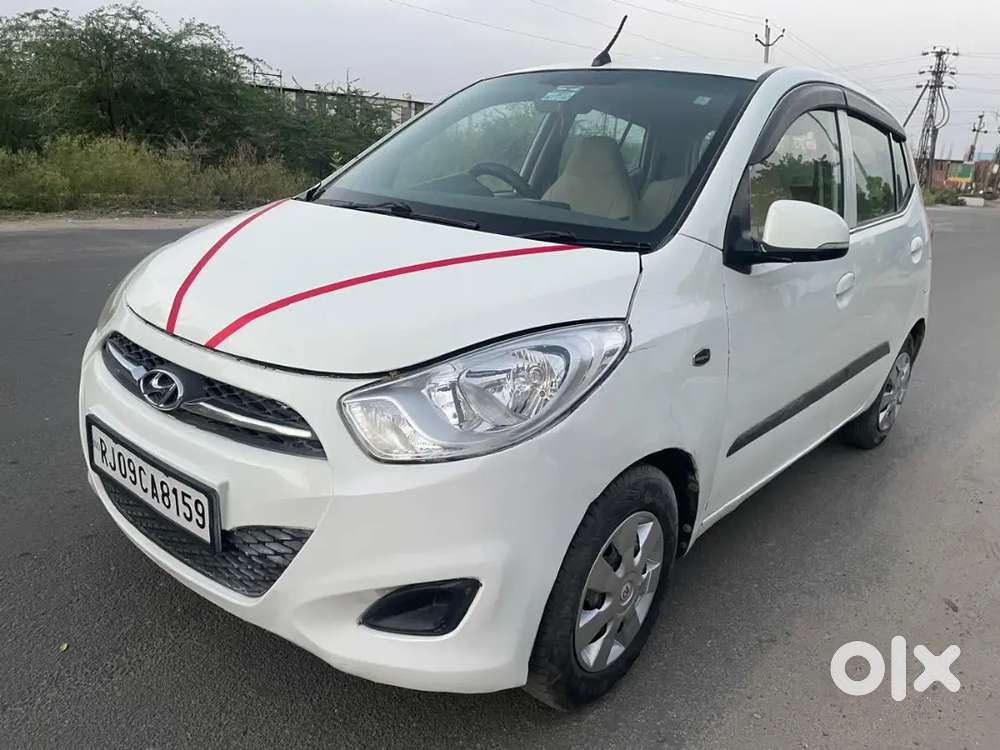 I10 Megna Petrol + Lpg