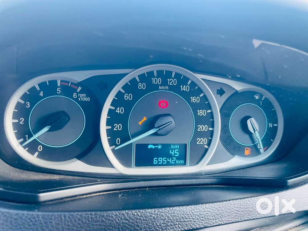 Ford Figo 1.5d Trend Mt, 2016, Diesel