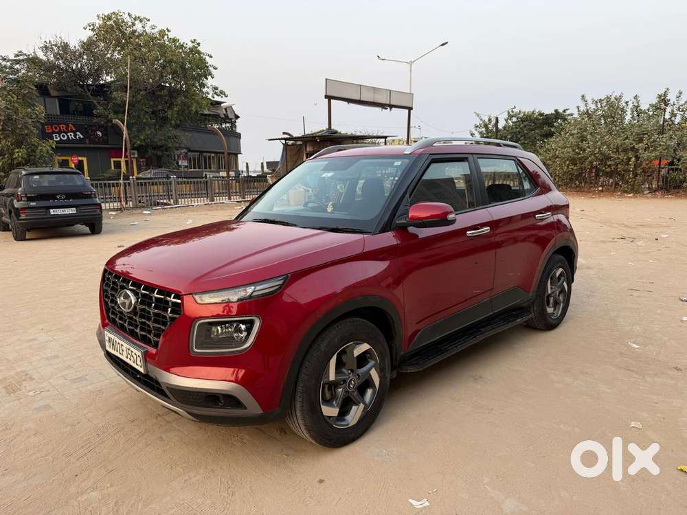 Hyundai Venue Sx Plus Turbo Dct, 2020, Petrol
