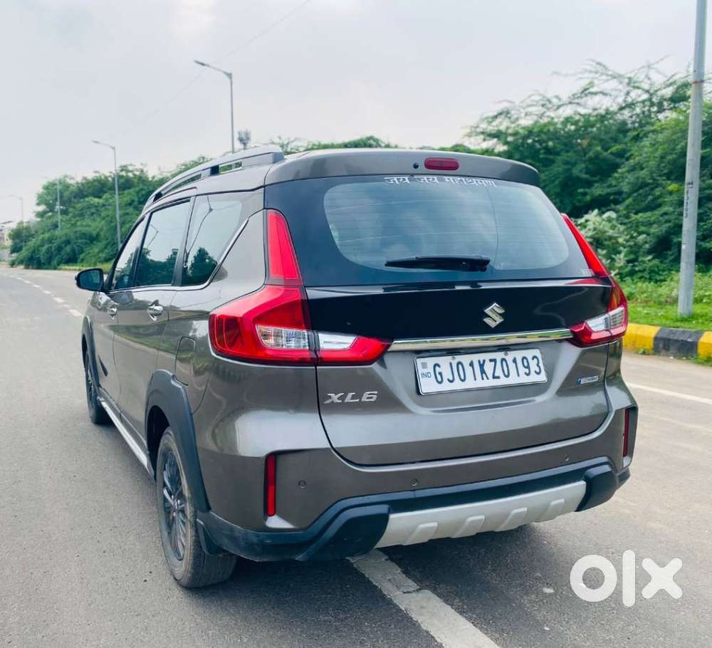 Maruti Suzuki Xl6 1.5 Alpha Mt, 2020, Petrol