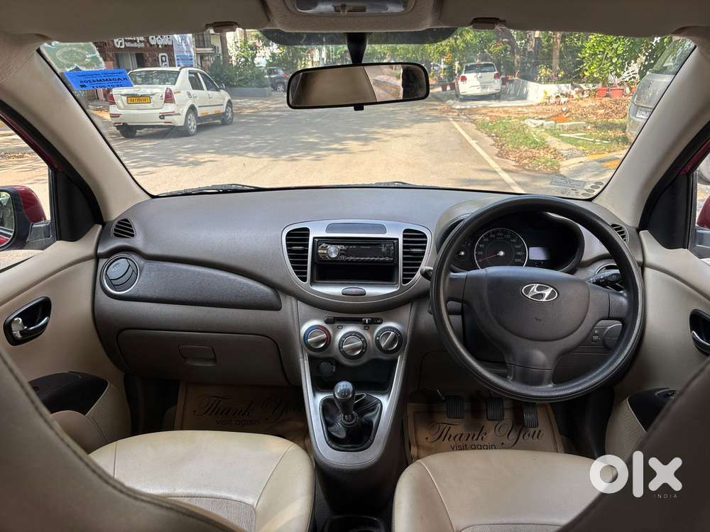 Hyundai I10 Magna, 2013, Petrol