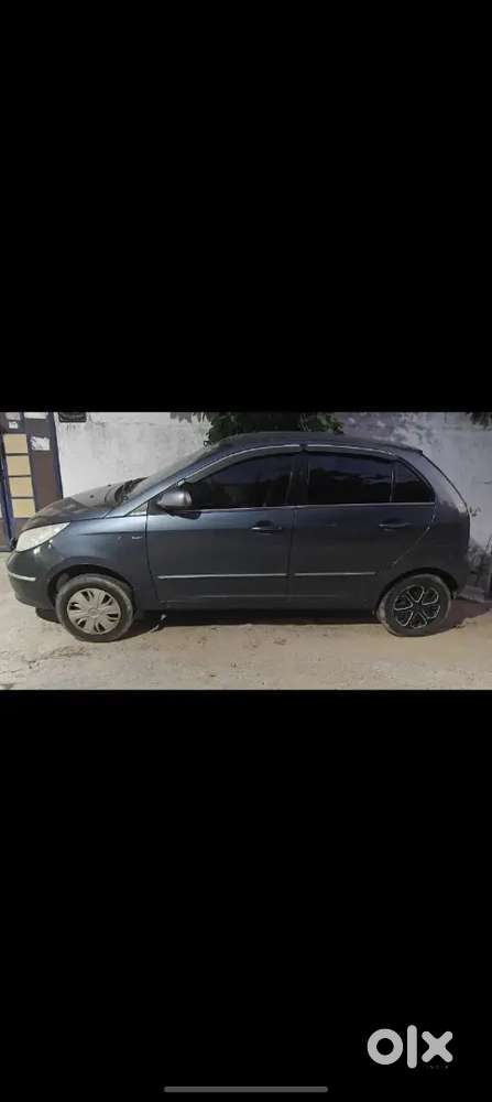 Tata Indica Vista Diesel 2012