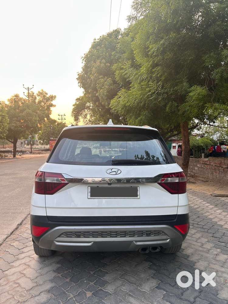 Hyundai Alcazar 1.5 Platinum (o) Diesel At 6 Str, 2022, Diesel