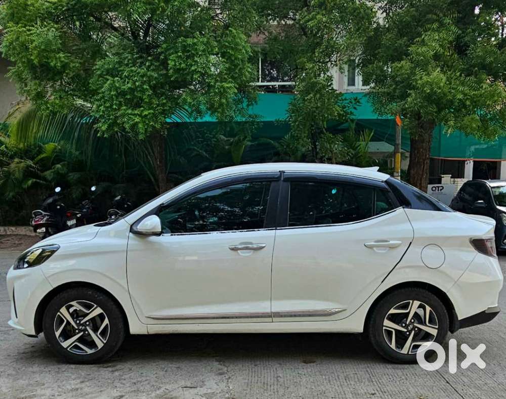 Hyundai Aura 1.2 Sx Cng, 2022, Petrol