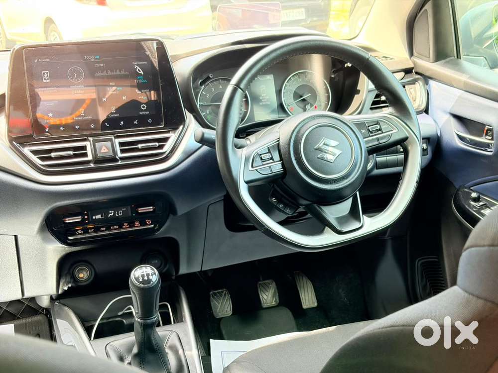 Maruti Suzuki Baleno Alpha, 2022, Petrol
