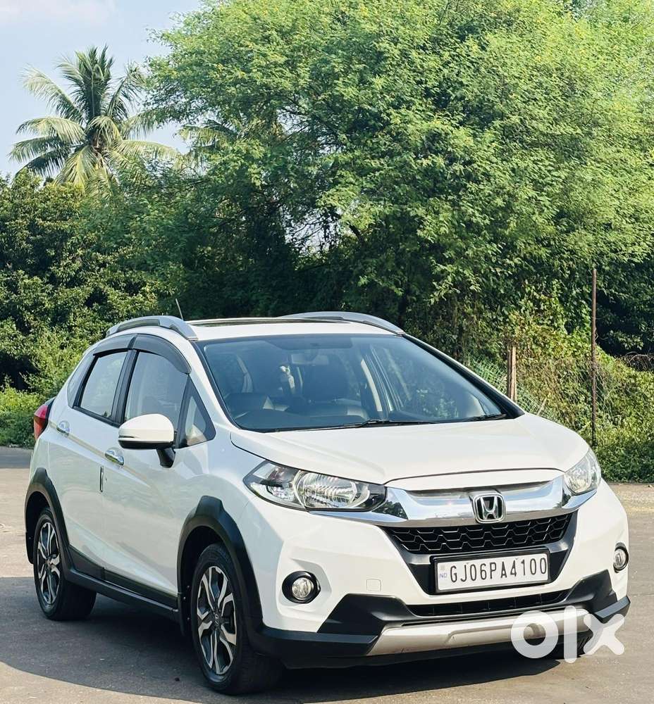 Honda Wr-v I-vtec Vx, 2019, Petrol