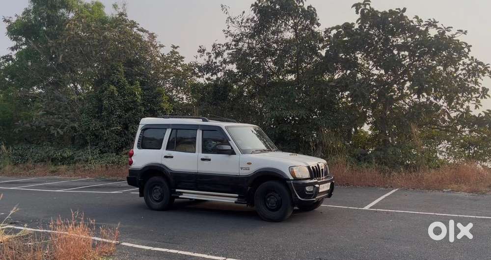 Mahindra Scorpio Mhawk For Sale