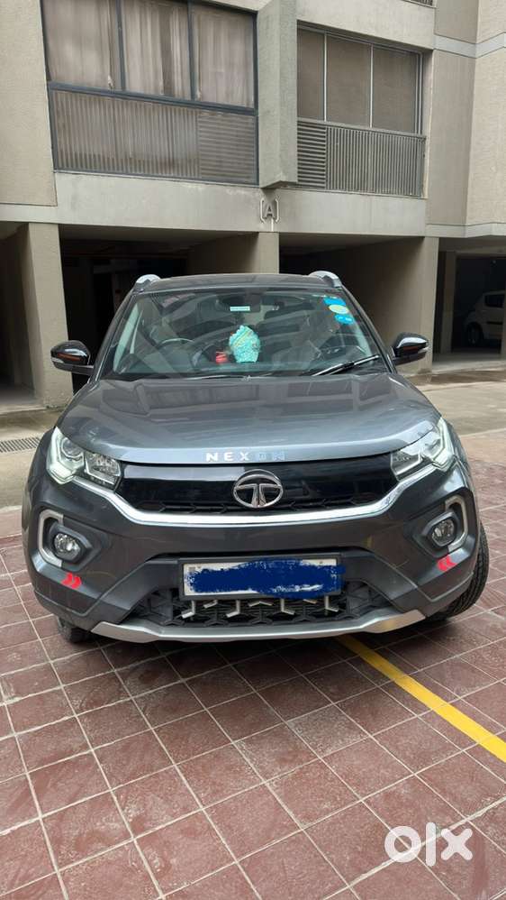 Tata Nexon Petrol 2022
