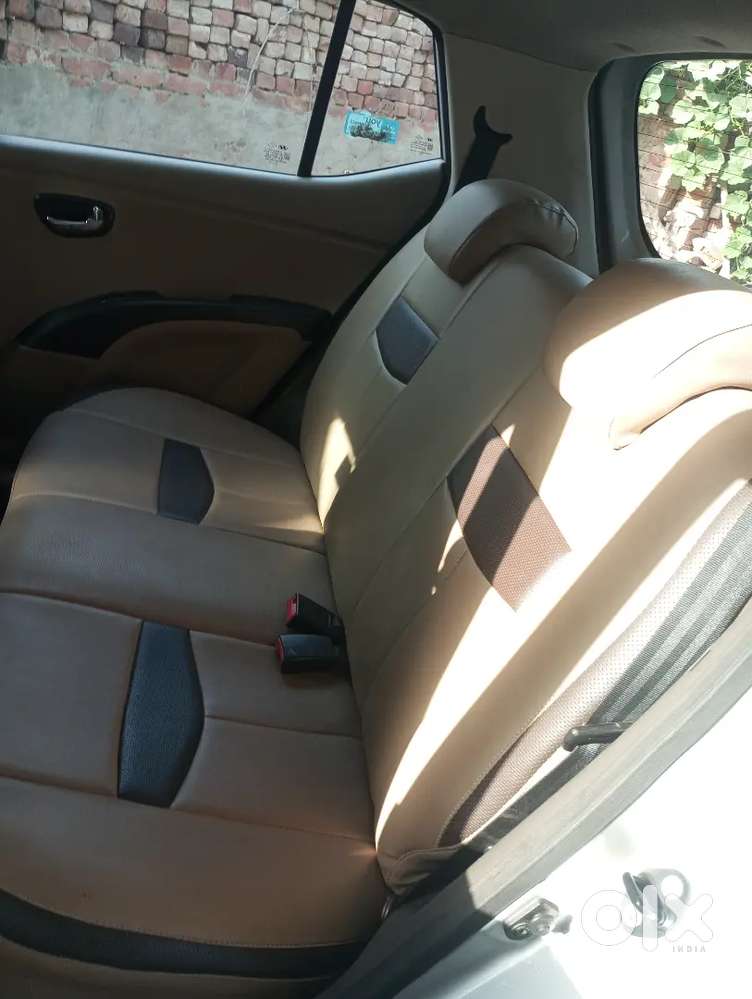 Hyundai I10 Petrol 2013