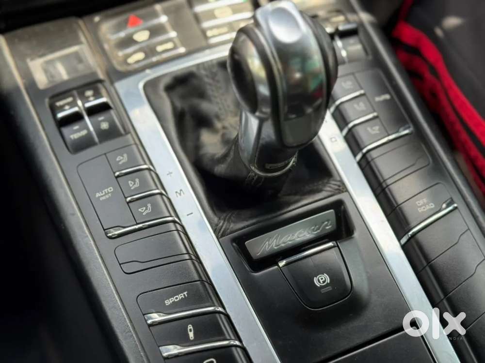 Porsche Macan, 2014, Diesel
