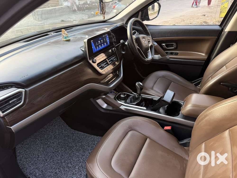 Tata Harrier Xz+ Dual Tone, 2019, Diesel