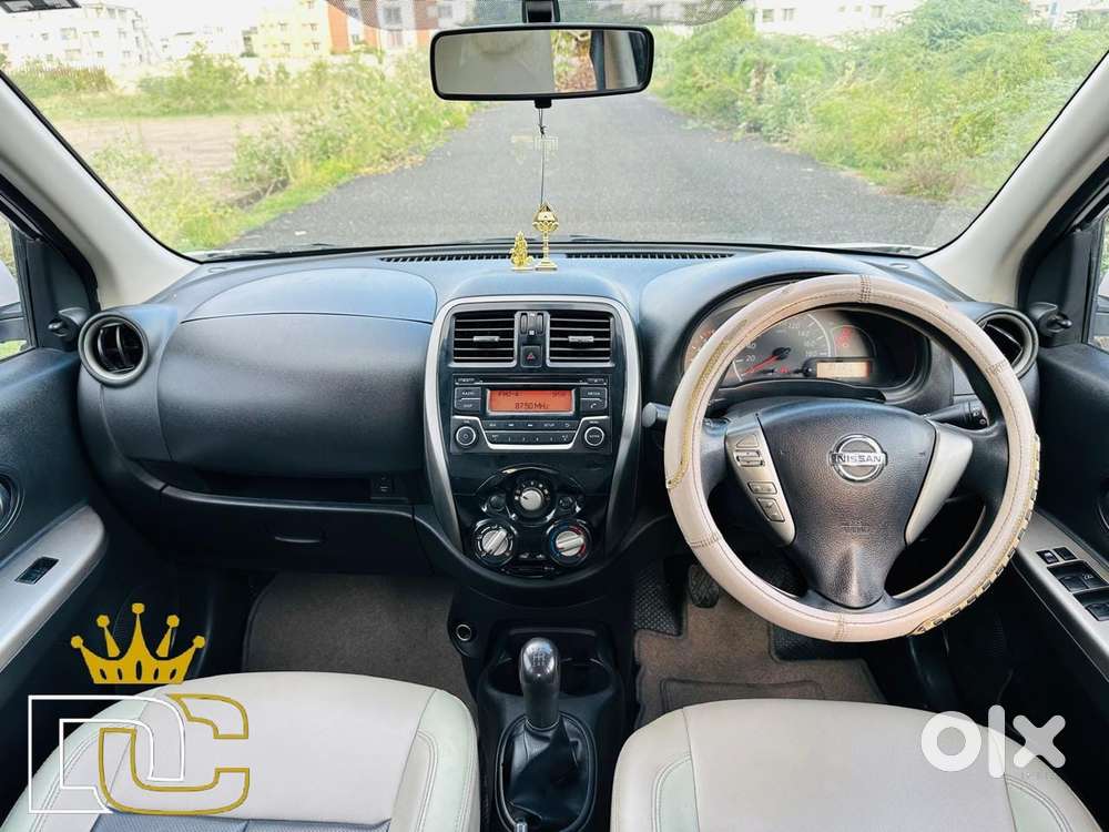 Nissan Micra Cvt Xv, 2017, Petrol