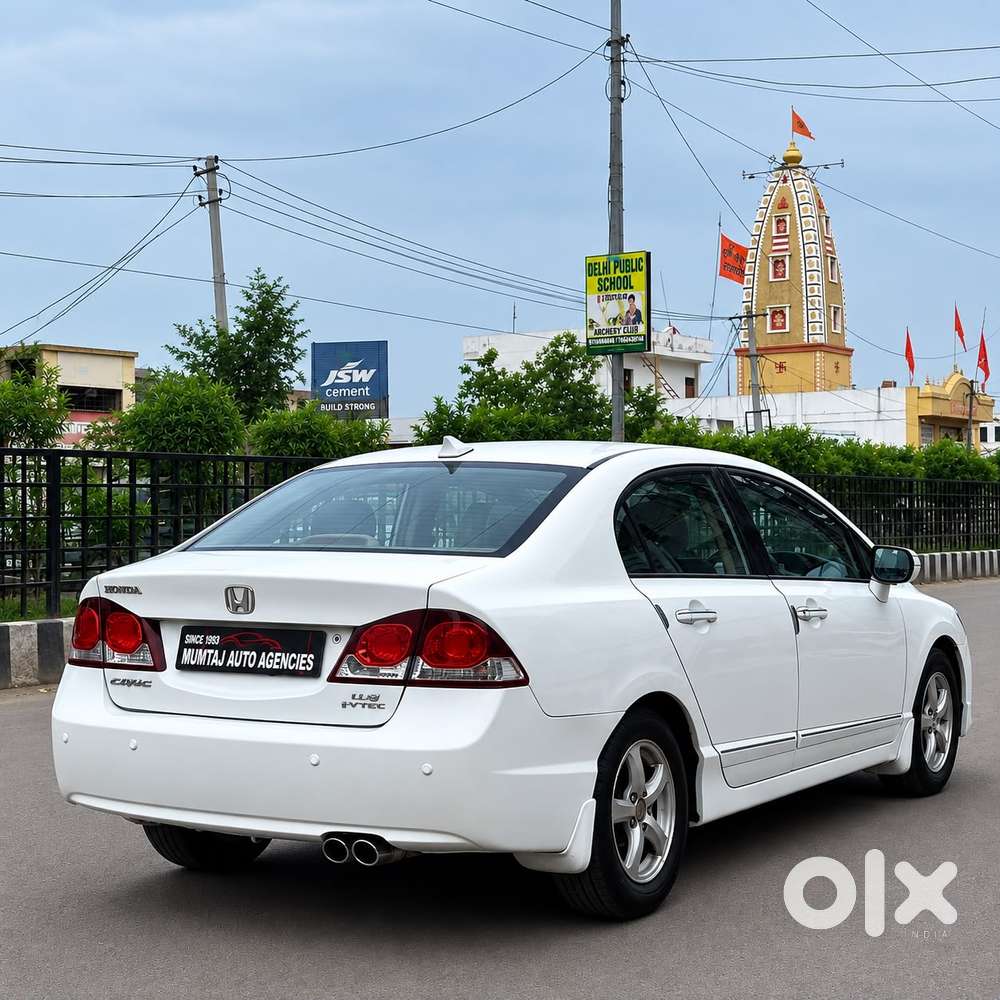 Honda Civic 1.8 S Mt, 2012, Petrol