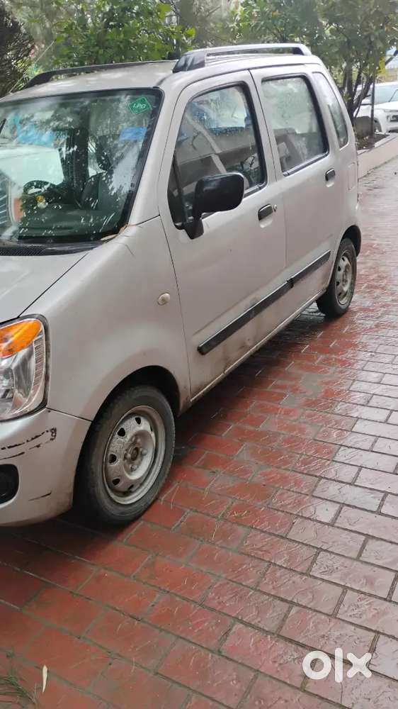 Maruti Suzuki Wagon R 2009 Lpg