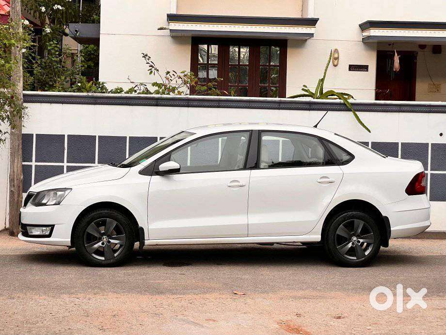 Skoda Rapid 1.5 Tdi Cr Elegance Plus, 2018, Diesel