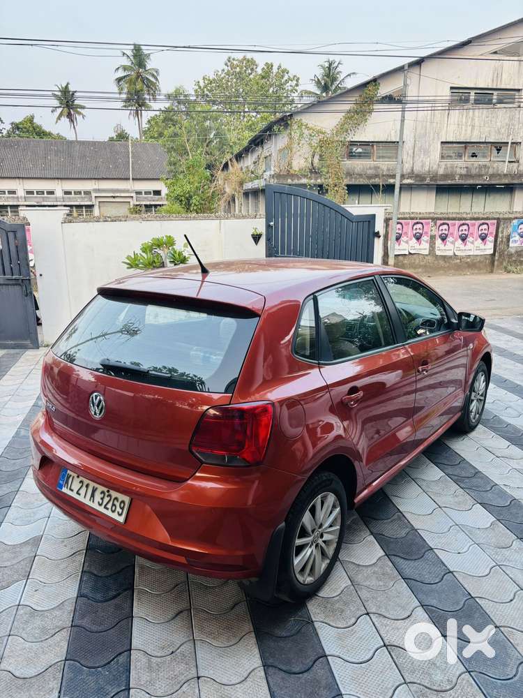 Volkswagen Polo Select 1.2 Mpi Highline, 2014, Petrol