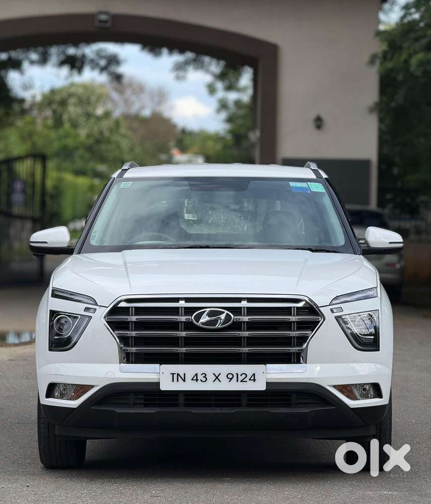 Hyundai Creta 1.5 E Petrol, 2021, Petrol