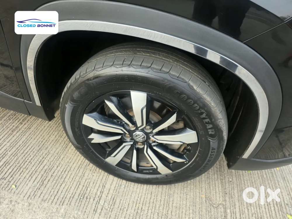 Mg Hector Sharp Dct Petrol, 2019, Petrol