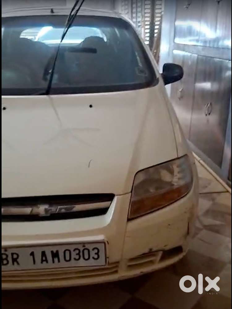 Chevrolet Aveo Uva