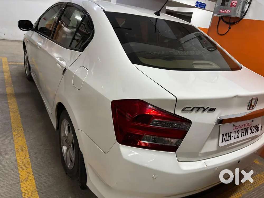 Honda City 2012 For Sale