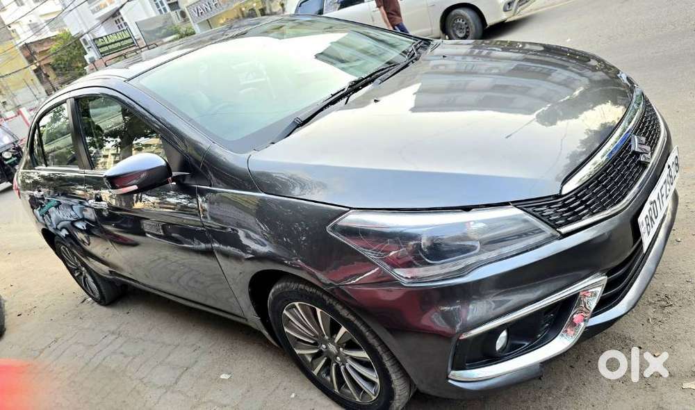 Maruti Suzuki Ciaz Alpha 1.5, 2023, Petrol