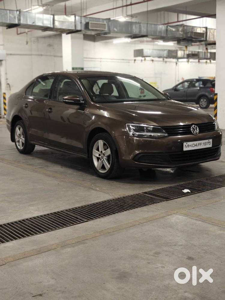 Volkswagen Jetta 2.0l Tdi Highline, 2012, Diesel